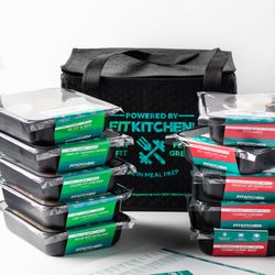 Fit Kitchen - Fit Kitchen LEAN and Performance meals