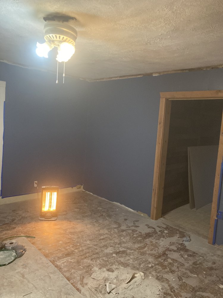 Slide of Tidwells General Service