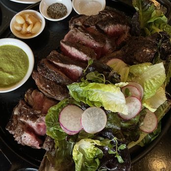 Twenty Eight - Tomahawk steak - Steakhouses Near Me - Irvine, California Twenty Eight - Tomahawk steak - Steakhouses Near Me - Irvine, California