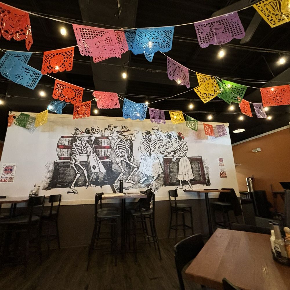 El Guapo - Very festive decor - Mexican Near Me - Catonsville, Maryland El Guapo - Very festive decor - Mexican Near Me - Catonsville, Maryland