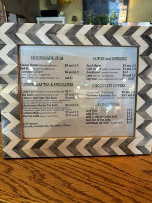 Menu photo 1 Global Infusion Grand Rapids, MI