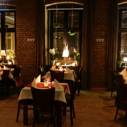 Brick - Restaurant area !