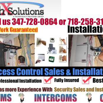 Tech X Solutions - IT Services & Computer Repair Near Me - Brooklyn, New York