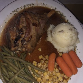 Carriage & Horses - Lamb shank - New American Near Me - Pine Mountain, Georgia Carriage & Horses - Lamb shank - New American Near Me - Pine Mountain, Georgia