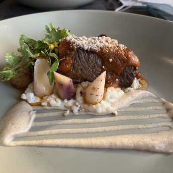 All Spice - Short Forty - Eight Hour Braised Shortrib - Indian Near Me - San Mateo, California