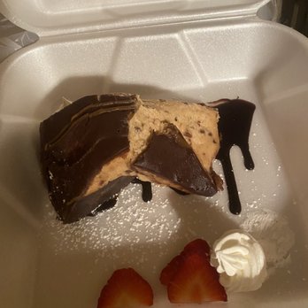 Kokopelli's Restaurant - Peanut butter mudslide - New American Near Me - Gold Canyon, Arizona
