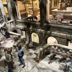 Michael Garman Museum & Gallery-Magic Town located in the heart of Old Colorado City in Colorado Springs