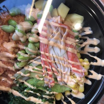 Kissfish - Poke Near Me - Forest Hills, New York Kissfish - Poke Near Me - Forest Hills, New York