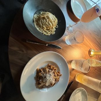 Adelina - Cacio e Pepe - Italian Near Me - Detroit, Michigan