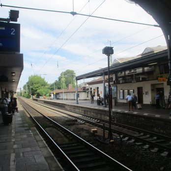 Hauptbahnhof Bonn - Train Stations Near Me - Bonn, NW