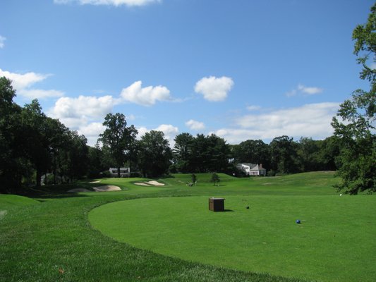 Winged Foot Golf Club by null