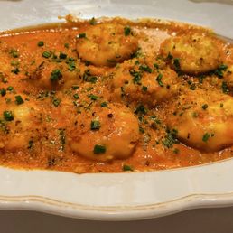 Lobster Ravioli