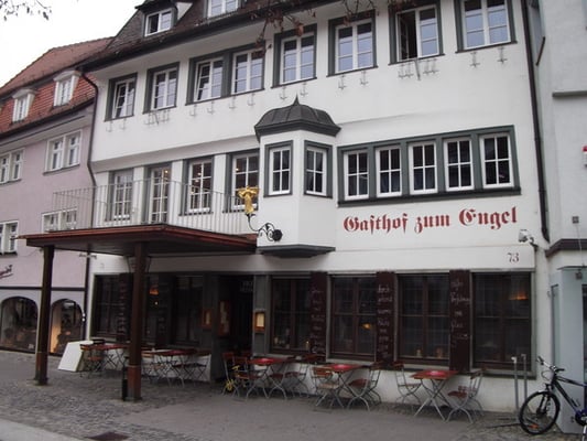 Zum Engel Gasthof & Restaurant by null