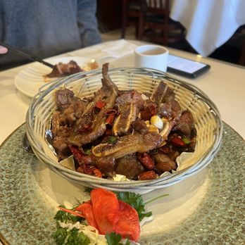 Sichuan Home - 57. Spicy Beef Short Ribs - Szechuan Near Me - San Francisco, California Sichuan Home - 57. Spicy Beef Short Ribs - Szechuan Near Me - San Francisco, California