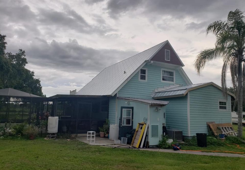 Slide of RBI Roofing