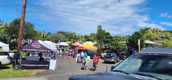 Pure Kona Green Market by null