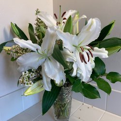 Sarahpetals - Beautiful stargazer lillies