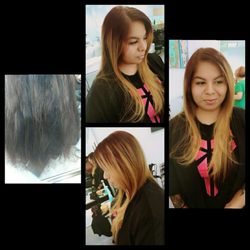 Cathy's Hands - #balayage