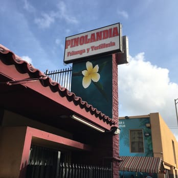Pinolandia - Latin American Near Me - Miami, Florida