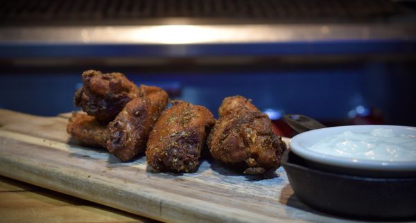 Smoky Rock BBQ by null