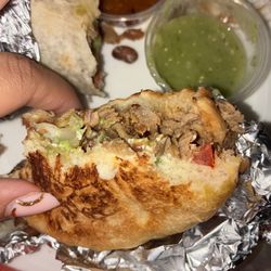 Chunky's Taqueria and Grill - Torta de carne asada