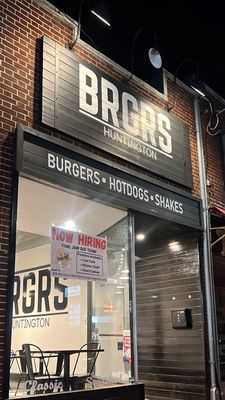 BRGRS Huntington by null