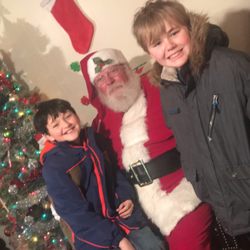 Santa House