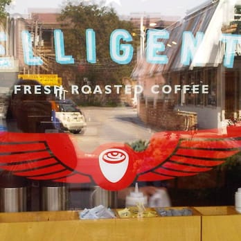 Intelligentsia Coffee - I have finally arrived, after salivary anticipation - Coffee & Tea Near Me - Chicago, Illinois