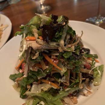 J. Alexander's Restaurant - Grilled Chicken Salad - my fave! - New American Near Me - Nashville, Tennessee