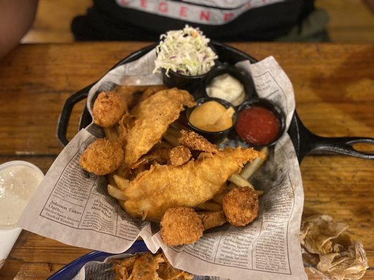 Bubba Gump Shrimp Co. by null