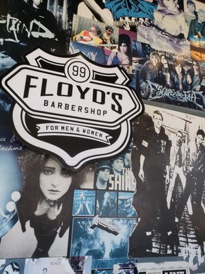 Floyd's 99 Barbershop by null