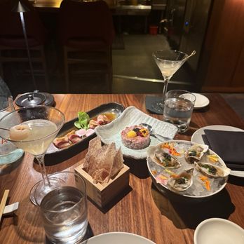 Roka Akor - Sushi Bars Near Me - San Francisco, California Roka Akor - Sushi Bars Near Me - San Francisco, California