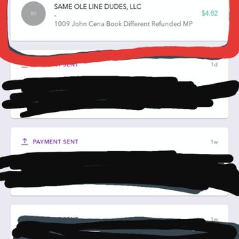 Same Ole Line Dudes - Honest & trustworthy. The cost of the book was lower than expected. Marcus contacted me & sent me the refund of the difference ASAP - Couriers & Delivery Services Near Me Same Ole Line Dudes - Honest & trustworthy. The cost of the book was lower than expected. Marcus contacted me & sent me the refund of the difference ASAP - Couriers & Delivery Services Near Me
