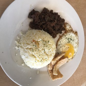 Gab's Good Grub - Beef tapas (75 pesos, or approx 1.5 usd) - Filipino Near Me - Makati, NCR