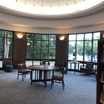 Hennepin County Library - Washburn Library - Spacious study area - Libraries Near Me - Minneapolis, Minnesota