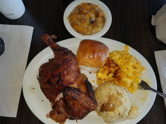 Cowboy Chicken by null