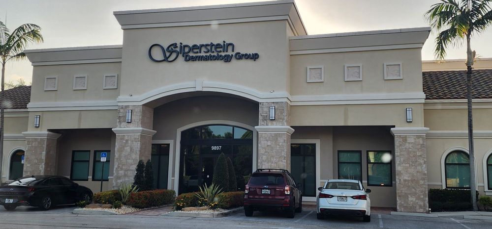 Siperstein Dermatology Group Logo