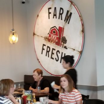 First Watch - A huge sign stating literally how the food taste the is served here! - Breakfast & Brunch Near Me - Baytown, Texas First Watch - A huge sign stating literally how the food taste the is served here! - Breakfast & Brunch Near Me - Baytown, Texas
