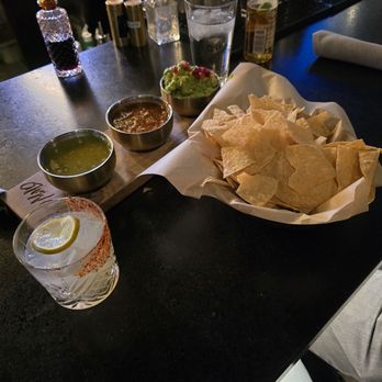 Chico Malo - Margarita, chip trio - Mexican Near Me - Phoenix, Arizona