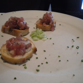 Wolfgang's Steakhouse - Ahi tartar - Steakhouses Near Me - Honolulu, Hawaii Wolfgang's Steakhouse - Ahi tartar - Steakhouses Near Me - Honolulu, Hawaii