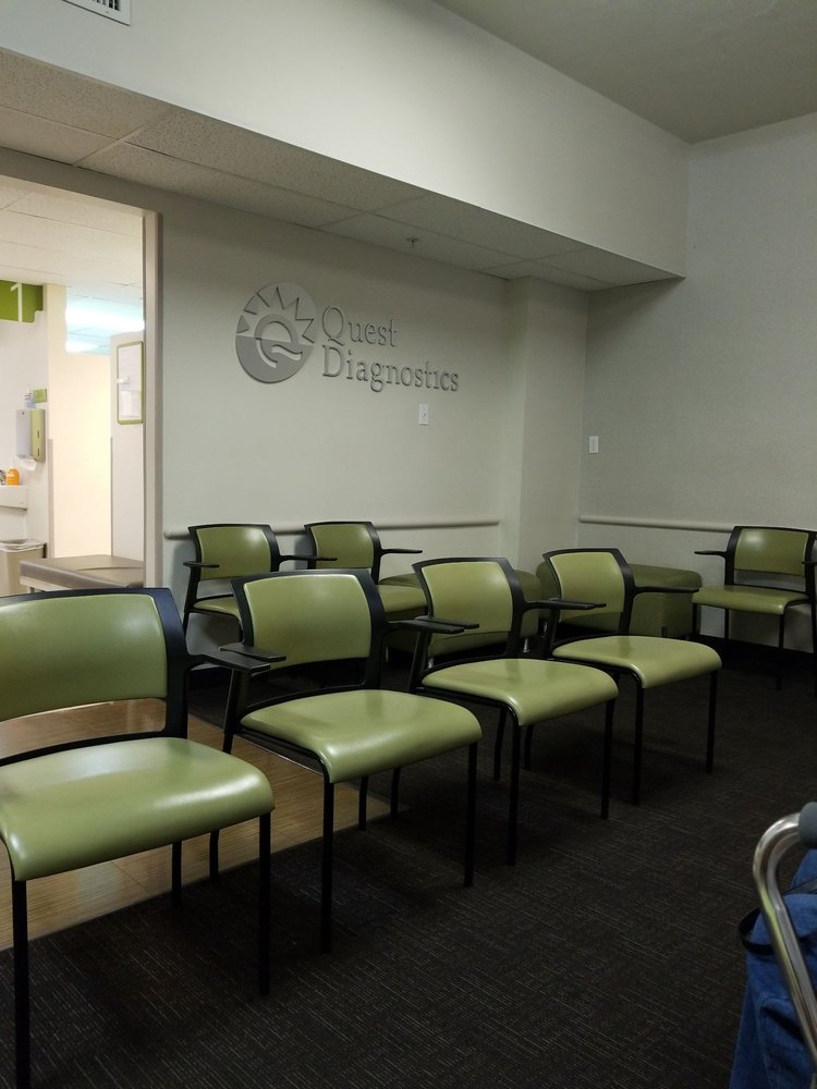 UNILAB QUEST DIAGNOSTICS Updated September 2024 23 Reviews 612 W