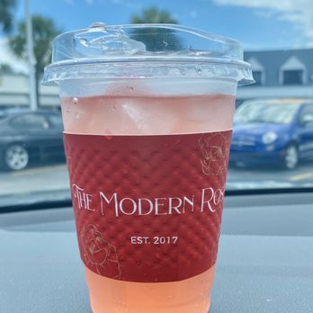 The Modern Rose - Dragon Tea - Coffee & Tea Near Me - Fort Lauderdale, Florida The Modern Rose - Dragon Tea - Coffee & Tea Near Me - Fort Lauderdale, Florida