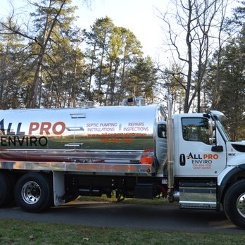 All Pro Enviro - Septic Services Near Me