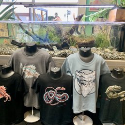 Shirts for kids and grown-ups