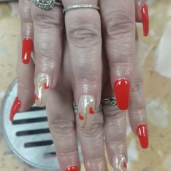 Swan Nail