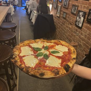 Crispy Heaven Bakery - A must try pizza! - Bakeries Near Me - New York, New York