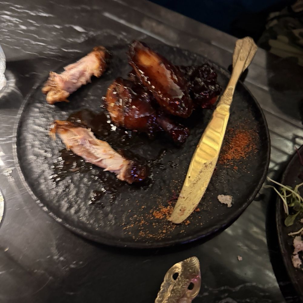 Smoked wings Smoked wings