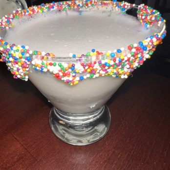 The Rustic Spoon-Red Mill - Sugar cookie martini 3/5 - Breakfast & Brunch Near Me - Virginia Beach, Virginia