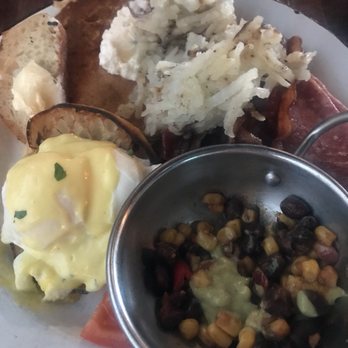 Park & Field - Breakfast! So much food! - New American Near Me - Chicago, Illinois