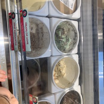 Muse - Ice cream selection - very poor - Cafes Near Me - Orlando, Florida Muse - Ice cream selection - very poor - Cafes Near Me - Orlando, Florida
